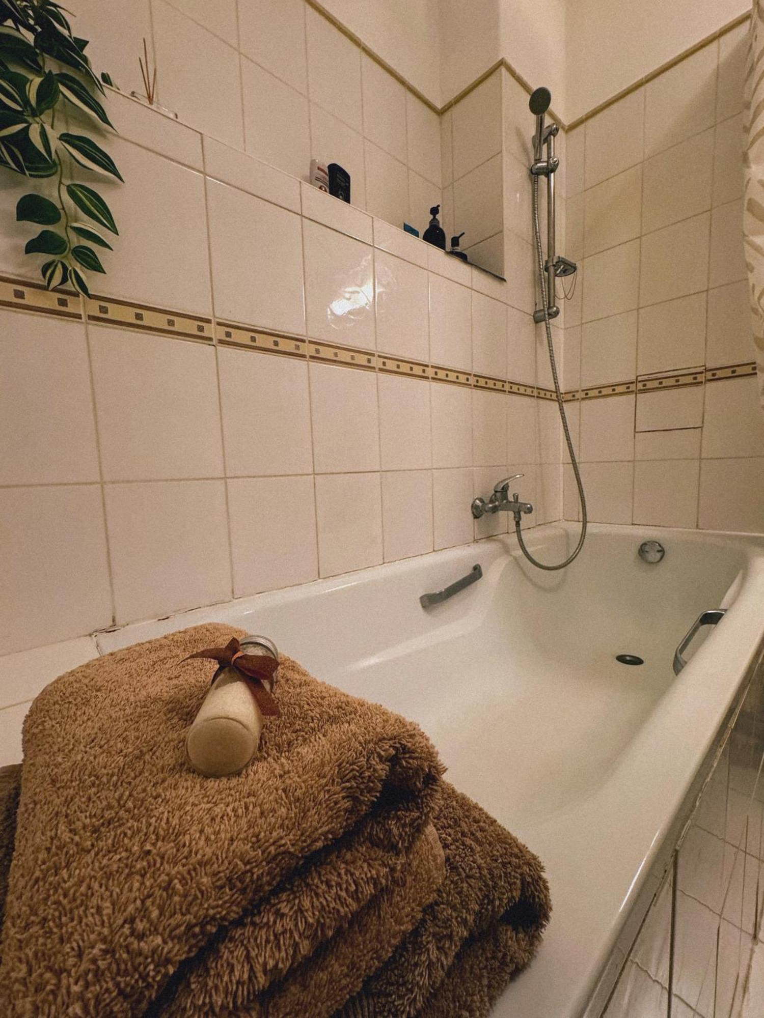 Extralarge Queen Room In The Heart Of Bratislava With Terrace المظهر الخارجي الصورة